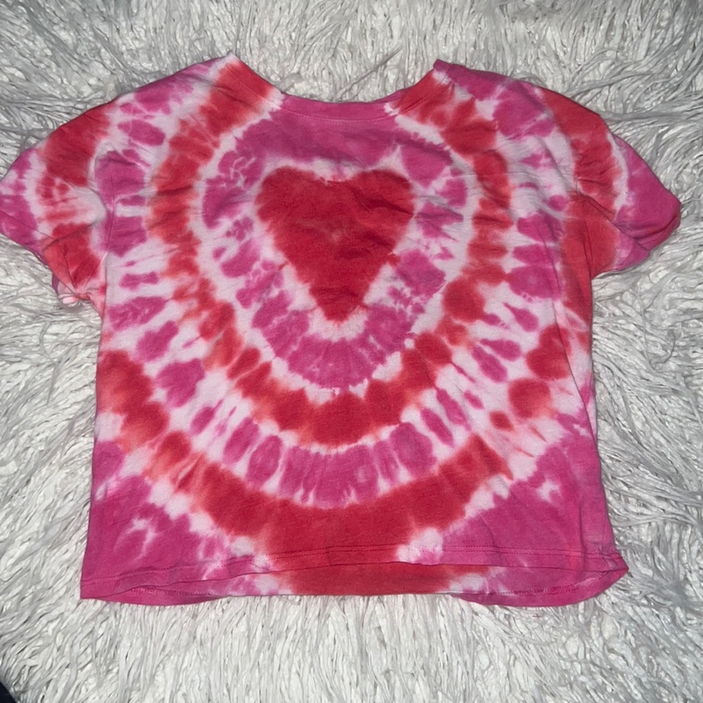 Justice heart shirt
